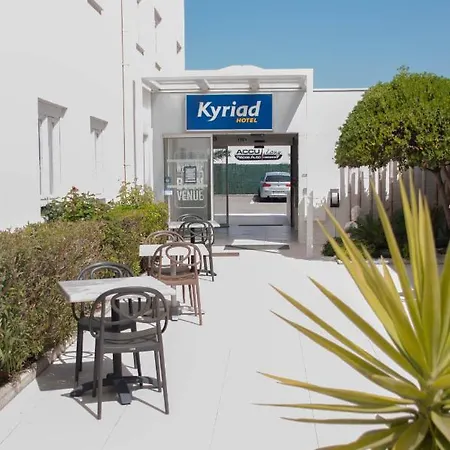 Kyriad Sud - A709 מלון מונפלייה