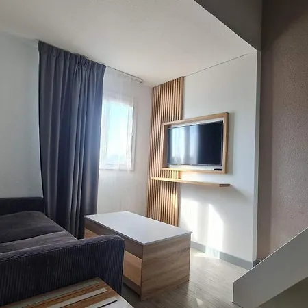 Hotel Kyriad Sud - A709