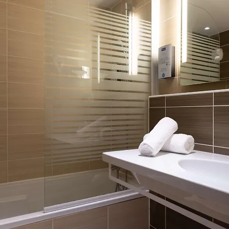Kyriad Sud - A709 Hotel Montpellier