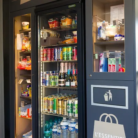 Kyriad Sud - A709 3* מונפלייה