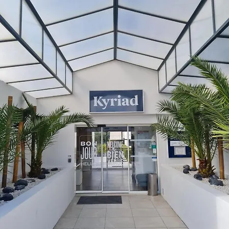 Kyriad Sud - A709 Montpellier