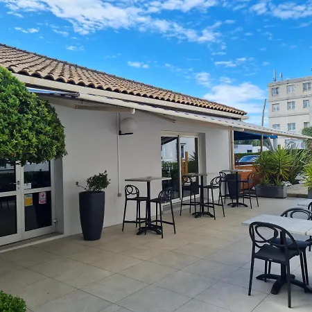 Kyriad Sud - A709 Hotel Montpellier