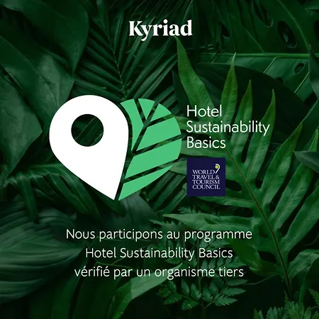 Hotel Kyriad Sud - A709