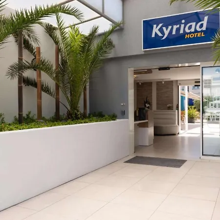 Hotel Kyriad Sud - A709 Montpellier