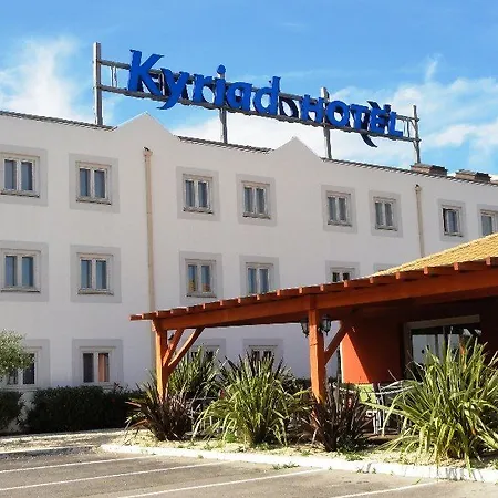 Kyriad Sud - A709 3* מונפלייה