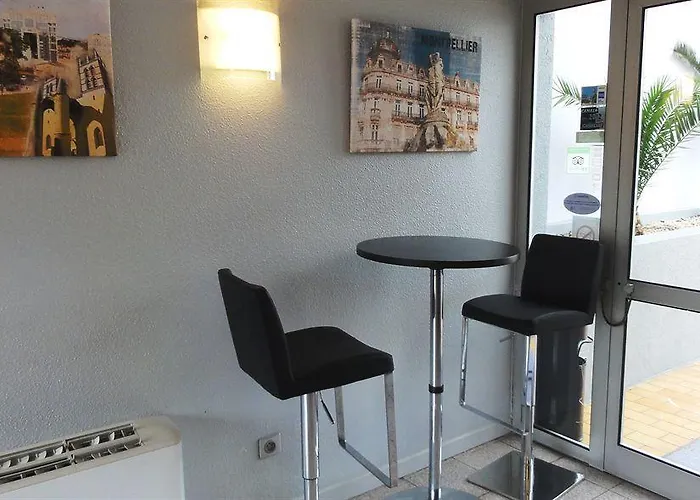 Ξενοδοχείο Kyriad Sud - A709 3*