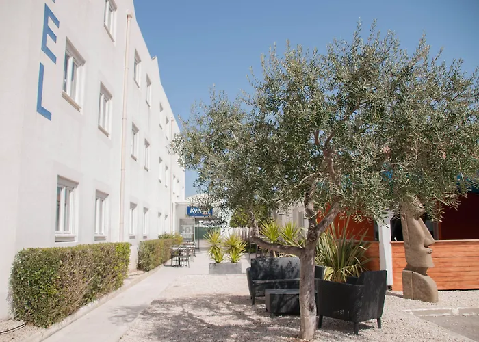 Kyriad Sud - A709 3* Μονπελιέ