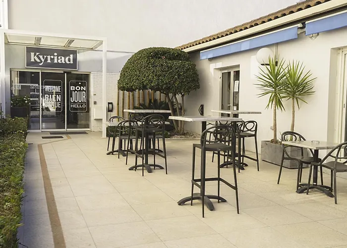 Kyriad Sud - A709 3* Μονπελιέ