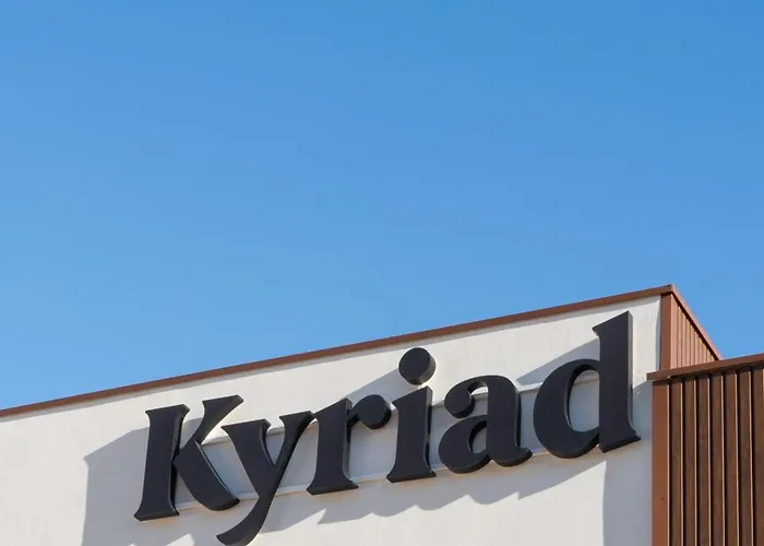 Kyriad Sud - A709 Ξενοδοχείο Μονπελιέ
