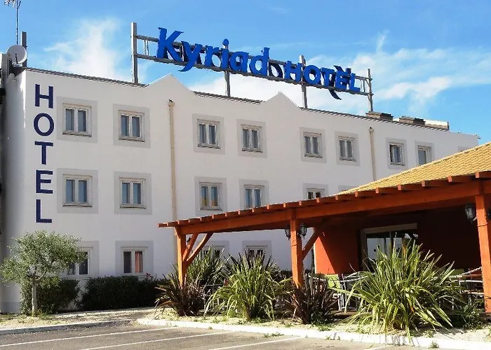 Kyriad Sud - A709 3* Μονπελιέ