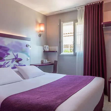 Hotel Kyriad Sud - A709 Montpellier