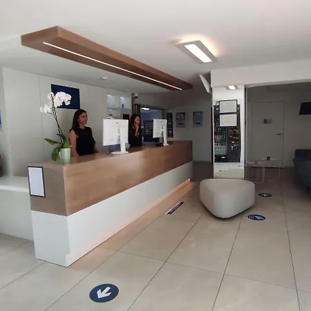 Kyriad Sud - A709 Hotel Montpellier