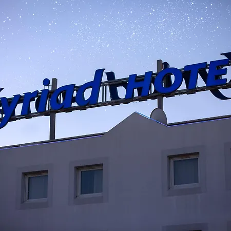מלון Kyriad Sud - Lattes