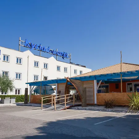 酒店 南蒙彼利埃凯里亚德酒店 3*