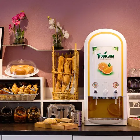 Hotel Kyriad Sud - A709 Montpellier