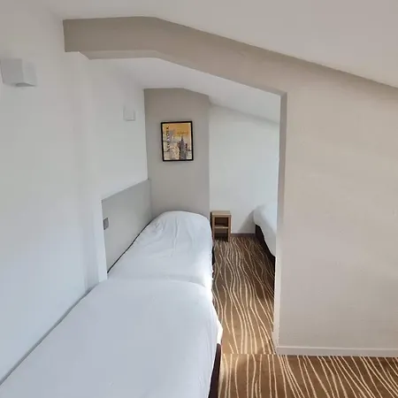 Hotel Kyriad Sud - A709