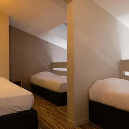 Kyriad Sud - A709 Hotel