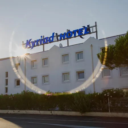 Kyriad Sud - A709 Hotel