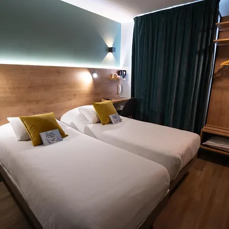 Kyriad Sud - Lattes Hotell 3*