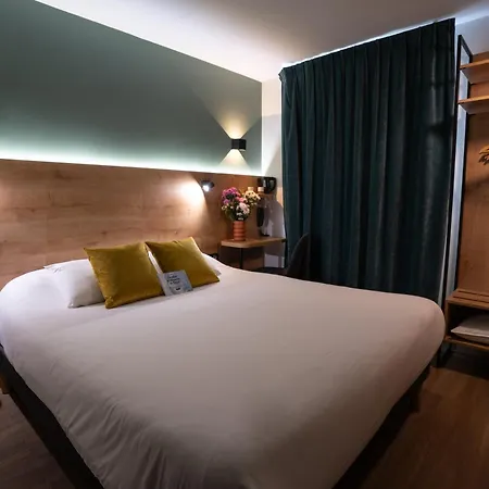 Hotell Kyriad Sud - Lattes 3*