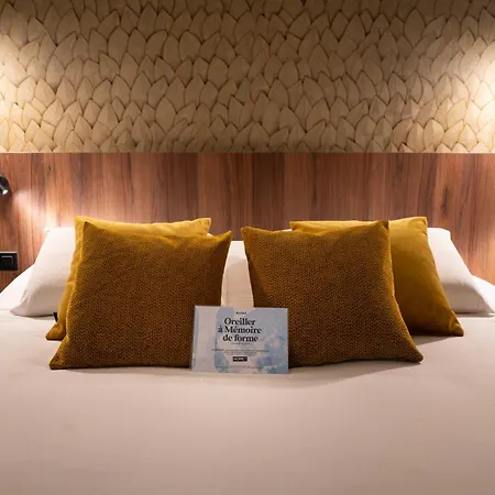 Kyriad Sud - Lattes Hotell 3*