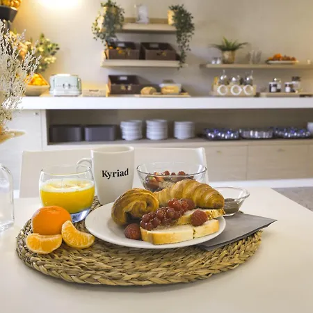 Hotell Kyriad Sud - Lattes