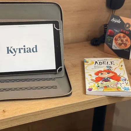 Hotel Kyriad Sud - Lattes Montpellier