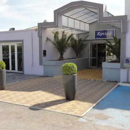 Kyriad Sud - A709 Montpellier