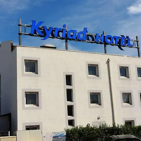 Kyriad Sud - A709 Montpellier
