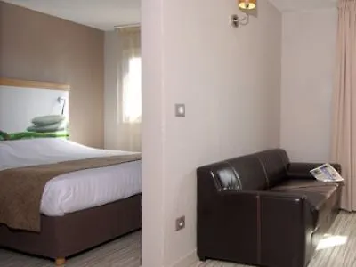 Hotel Kyriad Sud - Lattes 3*