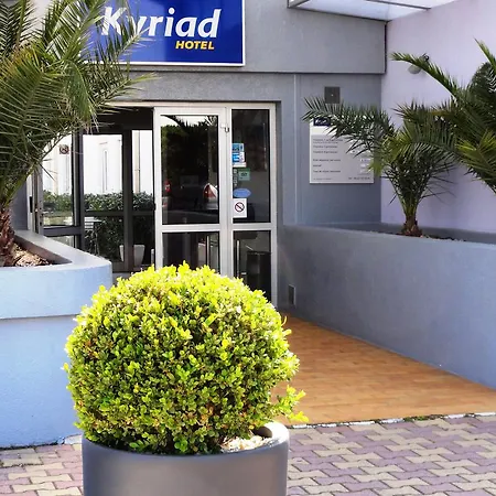 Kyriad Sud - Lattes