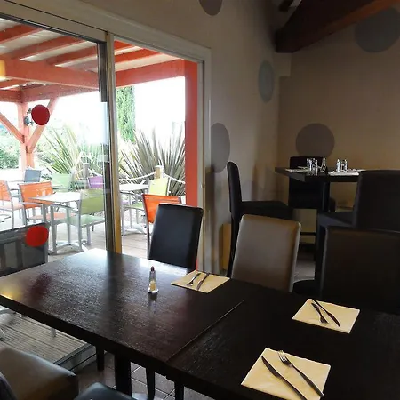 Hotel Kyriad Sud - Lattes 3*