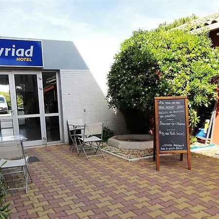 Kyriad Sud - Lattes מלון 3*