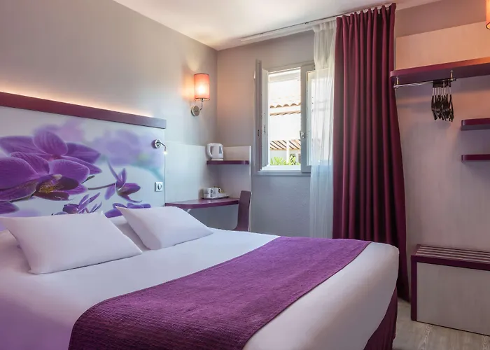 Hotel Kyriad Sud - A709 Montpellier