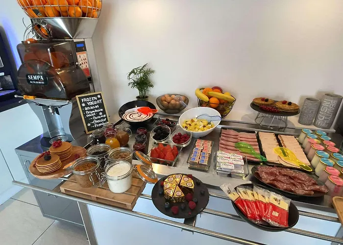 Kyriad Sud - A709 Szálloda 3*