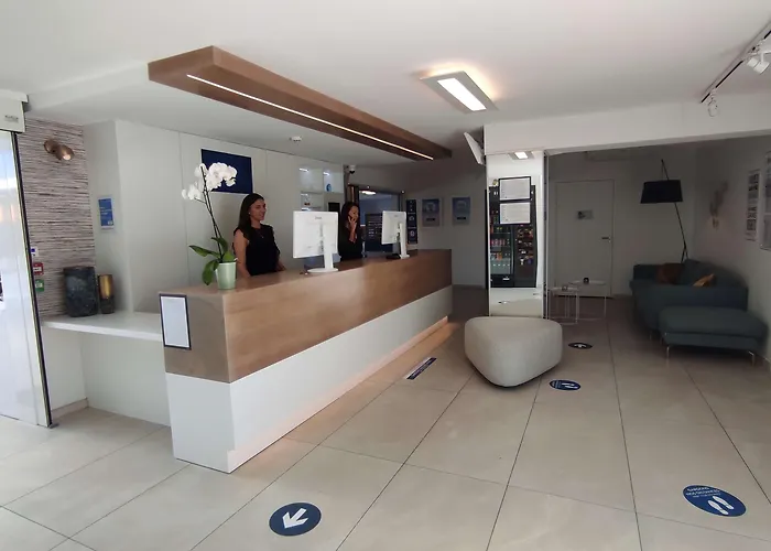 Kyriad Sud - A709 Hotel Montpellier