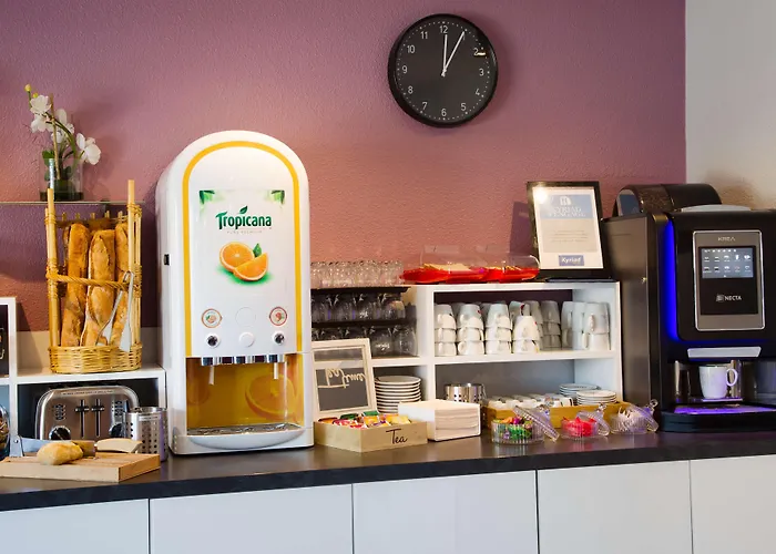 Hotel Kyriad Sud - A709