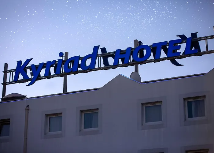 Hotel Kyriad Sud - A709