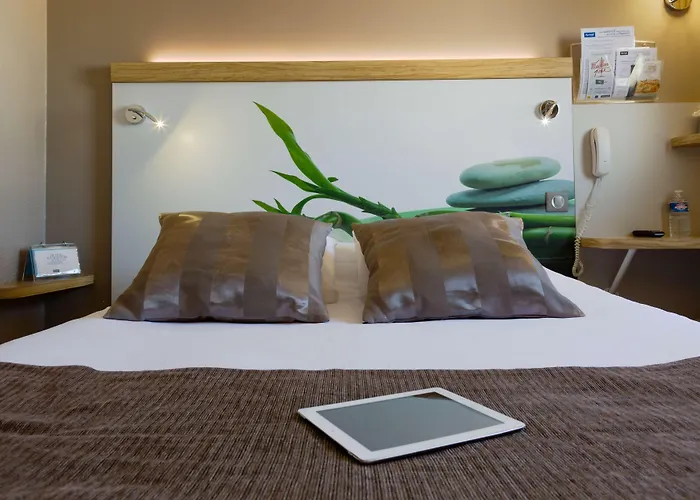 Hotel Kyriad Sud - A709 3*