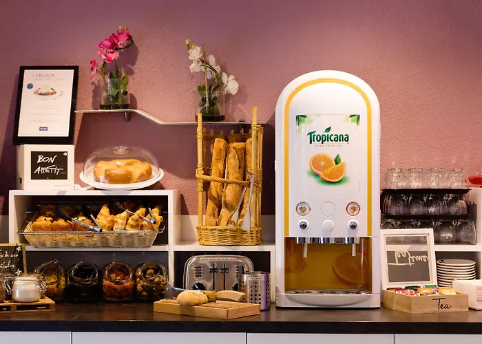 Hotel Kyriad Sud - A709 Montpellier