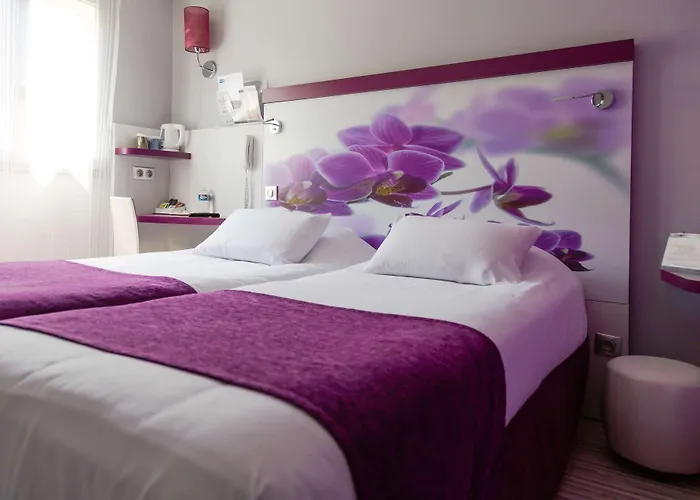 Kyriad Sud - A709 Hotel