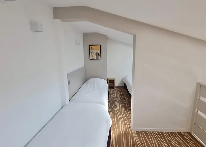 Hotel Kyriad Sud - A709