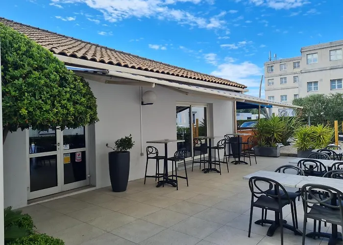 Kyriad Sud - A709 Hotel Montpellier