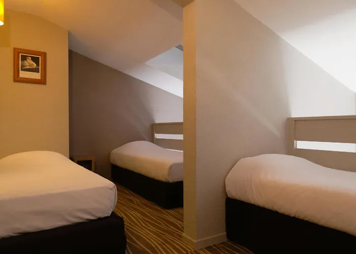 Kyriad Sud - A709 Hotel