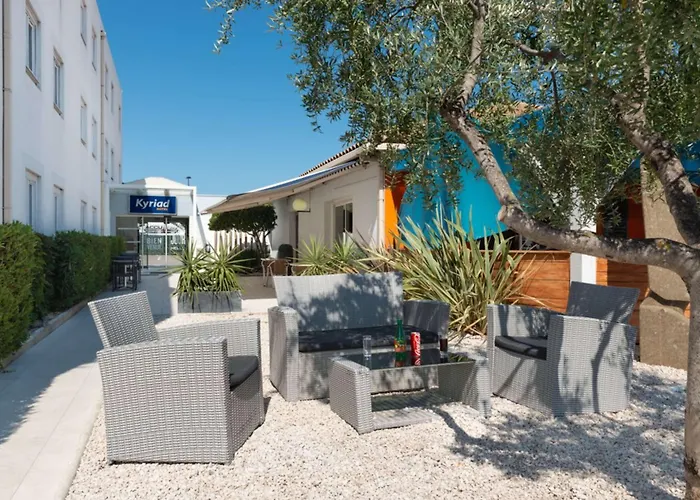 Kyriad Sud - A709 Szálloda 3*