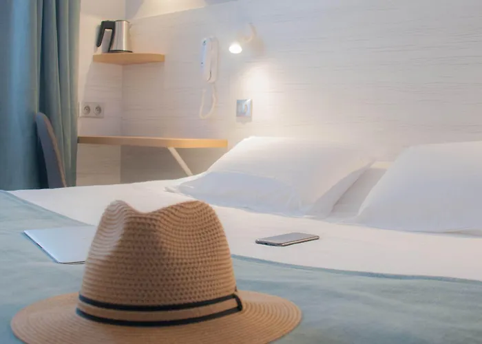 Hotel Kyriad Sud - A709 Montpellier