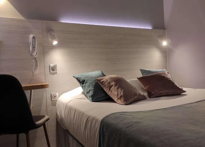 Hotel Kyriad Sud - A709