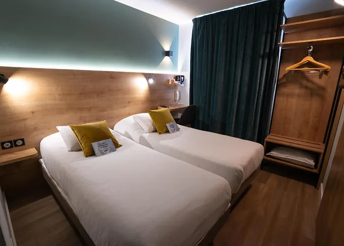 Kyriad Sud - A709 Szálloda 3*