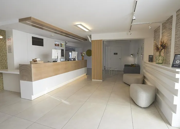 Hotel Kyriad Sud - A709 Montpellier