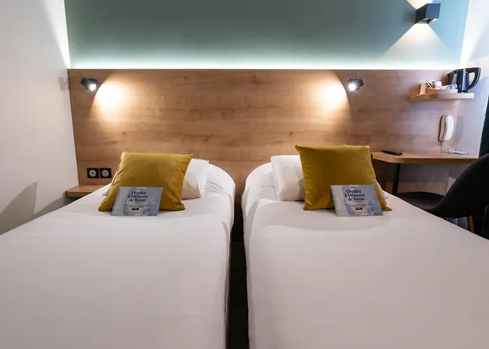 Kyriad Sud - A709 3* Montpellier